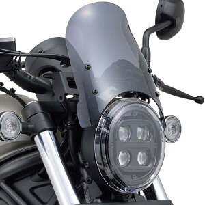 DAYTONA fCgi Aeroviser(GAoCU[)ԎʃLbg REBEL250 REBEL500 Rebel300 HONDA z_ XN[ O