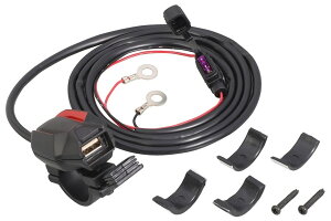 KITACO キタコ USB電源(スモールタイプ) USB電源 電装系