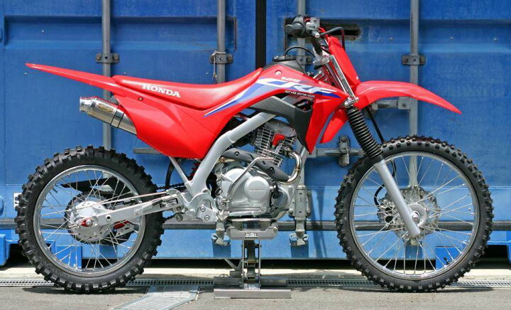 楽天市場】OUTEX アウテックス OUTEXマフラー CRF125F HONDA ホンダ 