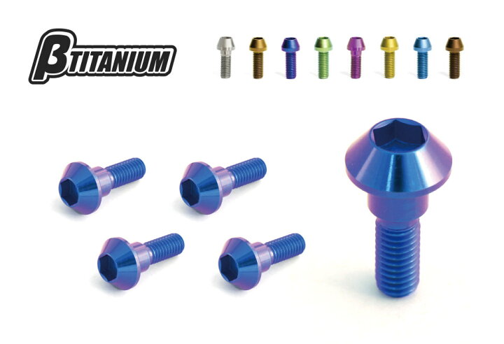 楽天市場】βTITANIUM ベータチタニウム リアブレーキ ディスク