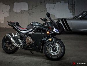 LUIMOTO Cg AV[gJo[ CBR400R CBR500R HONDA z_ V[gJo[ V[g֘A O J[F_[NIW^CFubN^ubN^IWXeb`