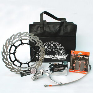 MOTOMASTER g}X^[ X[p[g 320mm [VO Rv[gLbg RM 125 T-K9 1996-2010 250 SUZUKI XYL ̑u[Lp[c u[L