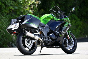 STRIKER XgCJ[ C^[fSC tGL][Xg}t[ OFF-Type B JMCA pjAΉ STD^Cv Ninja1100SX SE KAWASAKI JTL }t[