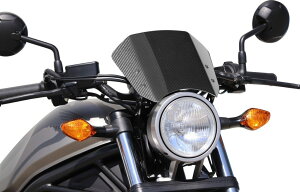 MORIWAKI ENGINEERING LGWjAO [^[oCU[Lbg [METER VISOR KIT] REBLE250 REBLE500 Rebel300 HONDA z_ XN[ O