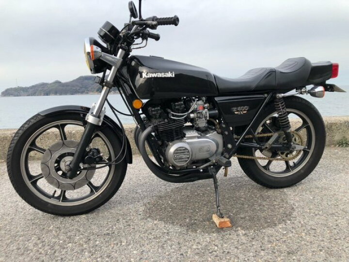 楽天市場】SPEED SHOP ITO スピードショップイトウ Z400FX E1-E3用 