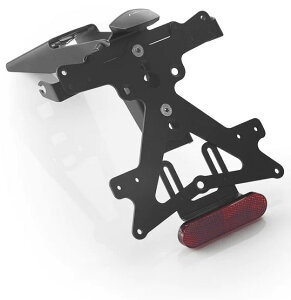 rizoma ]} Fox license plate support kit Ninja 1000 ZX-10R 40th Anniversary Edition Performance ZX-10RR 'Winter Test' Limited KAWASAKI JTL tF_[XLbg tF_[֘A O