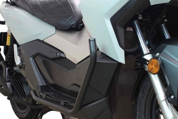 楽天市場】SP武川 SPタケガワ フロアステップサイドバー ADV160 HONDA 