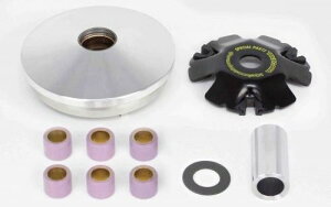 SP武川 SPタケガワ ハイスピードプーリーキット レッツ4 レッツ4G レッツ4パレット レッツ4バスケット アドレスV50 アドレスV50G レッツ5 レッツ5G レッツ レッツG レッツバスケット SUZUKI スズキ