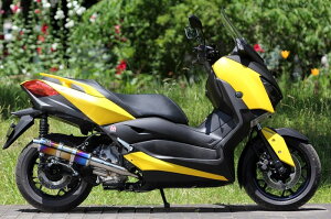 SPj XyVp[cj POWERBOX(p[{bNX) FULL'S' XMAX 250 XMAX300 YAMAHA }n tGL][Xg}t[ }t[ TCT[AE^[fށFyʃ`^u[