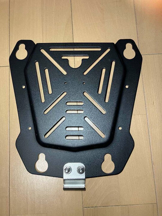 楽天市場】COOCASE クーケース Q3 アルミトップケース 65L ジャイロ 