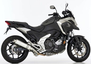 HURRIC フリック スーパースポーツ NC750S NC750X HONDA ホンダ スリップオンマフラー マフラー