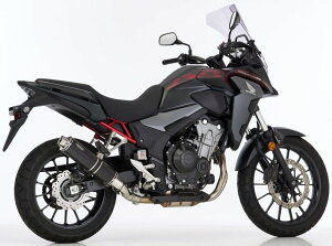 HURRIC tbN GL][Xg X[p[X|[c Xbv(2-1) CB500F CB500X CBR500R HONDA z_ XbvI}t[ }t[ materialFeloxed aluminium(colorFblack)