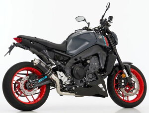 HURRIC tbN Supersport tGL][Xg}t[(3-1) super short MT-09 SP YAMAHA }n tGL][Xg}t[ }t[ materialFeloxed aluminiumicolourFblackj