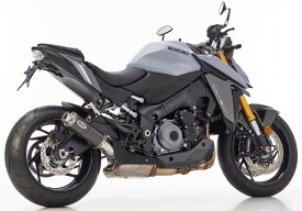 HURRIC フリック Supersport スリップオンエキゾーストマフラー (4-1) スーパーショート GSX-S 1000 GSX-S 950 SUZUKI スズキ SUZUKI スズキ SUZUKI スズキ