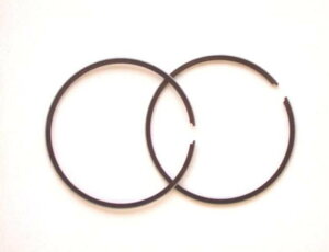 TECNIUM �e�N�j�E�� SET OF PISTON RINGS 2T 57�D5MM DT 125 R X SM TDR 240 TY TZR 250 STING 100 80 YAMAHA ���}�n KTM �s�X�g�������O �G���W���p�[�c �G���W��