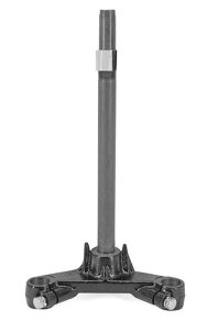 V PARTS �u�C�p�[�c �g���v���c���[ �u���b�N BW�fS NEXT GENERATION ORIGINAL 10 POUCES 12 BOOSTER SPIRIT YAMAHA ���}�n MBK �g���v���c���[�E�X�e���E�A���_�[�u���P�b�g �n���h��