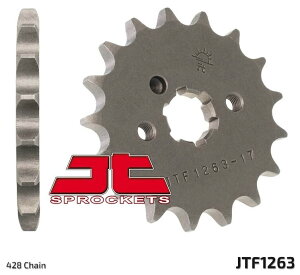 JT SPROCKETS JT�X�v���P�b�g Steel Standard Front Sprocket 1594 - 428 YBR 250 YAMAHA ���}�n �h���C�u�X�v���P�b�g�E�t�����g�X�v���P�b�g �쓮�n