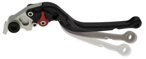 EUROPE IMPORT GOODS ���[���b�p�A�����i Brake Folding Lever CNC Machined Aluminium Black Anodised CB 1300 ABS F SUPER FOUR F1 600 HORNET S 900 CBR NT 700 V DEAUVILLE VFR 800 V-TEC VTR 1000 FIRESTORM RSV FACTORY R RSV4 HONDA �z���_ APRILIA �A�v