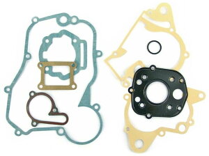 TECNIUM �e�N�j�E�� Complete Engine Gasket Set MX 50 RS REPLICA RX RACING RCR SMT GPR R NUDE MALOSSI PESEK SENDA HYP DRD EVO PRO SM X-TREM X-RACE BLACK EDITION APRILIA �A�v�����A GILERA �W���� DERBI �f���r �G���W���K�X�P�b�g �G��