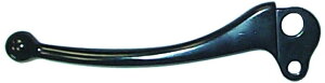 V PARTS �u�C�p�[�c OEM Type Casted Aluminium Left or Right Lever Black VESPA PE Vespa �x�X�p �u���[�L���o�[ �n���h�����Ӄp�[�c �n���h��