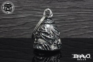 Garage T&F K[W Bravo Bells(u{[x) Skull Dragon Bell(XJhSx) ̑ObY oCN֘AObY