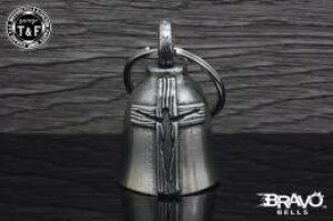 Garage T&F �K���[�W Bravo Bells(�u���{�[�x��) Jesus Cross Bell(�W�[�U�X�E�N���X�E�x��) ���̑��O�b�Y �o�C�N�֘A�O�b�Y