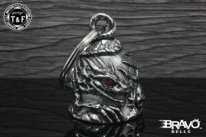 Garage T&F K[W Bravo Bells(u{[x) Skull Dragon Diamond Bell(XJhS_Chx) ̑ObY oCN֘AObY