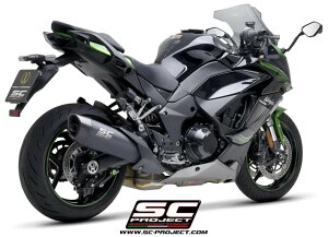 SC-PROJECT SCvWFNg SC1-R XbvITCT[ysz NINJA 1000 SX KAWASAKI JTL XbvI}t[ }t[
