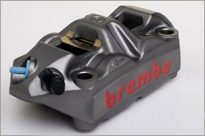 楽天市場】Brembo ブレンボ モノブロックラジアルマウントブレーキ 