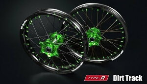 TGR TECHNIX GEAR TGR�e�N�j�N�X�M�A TYPE-R Dirt Track(�_�[�g�g���b�N)�p�z�C�[��(R�P��) KLX230 KLX230S KLX230SE KLX230SM KLX230R KLX230RS KAWASAKI �J���T�L �z�C�[�� �z�C�[���֘A ����� �n�u�J���[�F�u���b�N / 