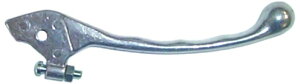 V PARTS �u�C�p�[�c OEM Type Casted Aluminium Right Lever Polished �u���[�L���o�[ �n���h�����Ӄp�[�c �n���h��