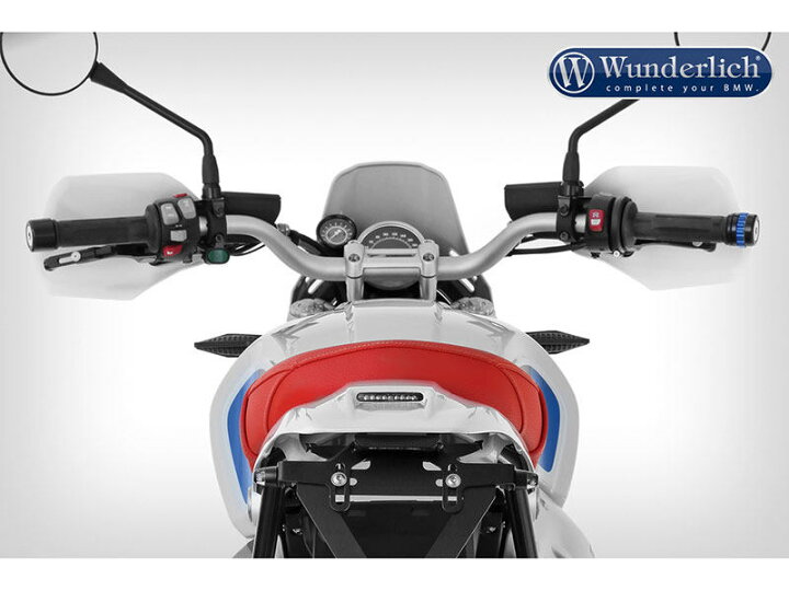 楽天市場】Wunderlich ワンダーリッヒ ハンドガード 「クリア 