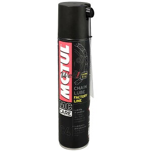 MOTUL ���`���[�� C4 CHAIN LUBE FACTORY LINE(�`�F�[�����u �t�@�N�g���[���C��)�y0.4L×1�z �`�F�[�����u�E�`�F�[���I�C�� ���̑������� �I�C��