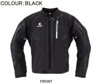 SUZUKI スズキ 【SUZUKI×KUSHITANI】キマイラジャケット メッシュジャケット ジャケット アパレル