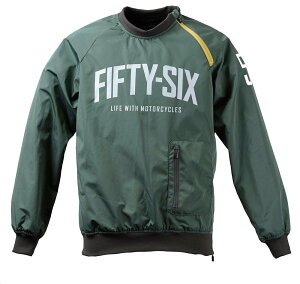 56design 56fUC PULL OVER JACKET I[V[YWPbg WPbg Ap