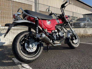 KOTANI MOTORS R^j[^[X BLITZ}t[ _bNX125 HONDA z_ tGL][Xg}t[ }t[