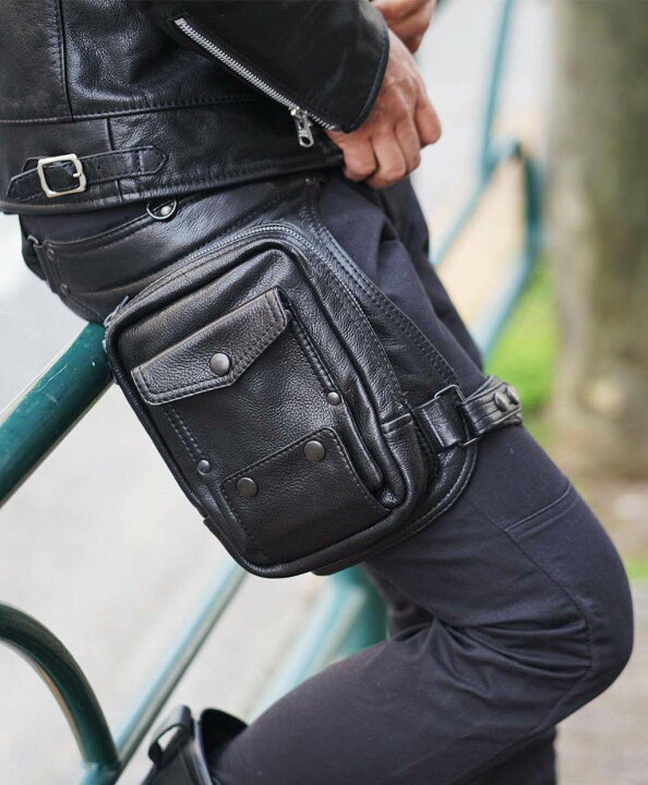 楽天市場】KADOYA カドヤ HF LAB／LSP-2WAY BAG ウエストバッグ  