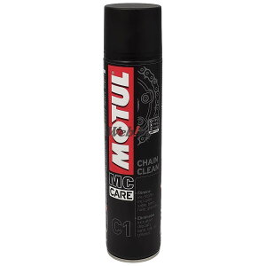 MOTUL モチュール C1 Chain Clean(チェーン クリーン)【0.4L×1】 チェーンクリーナー ケミカル