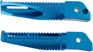 COMPETITION WERKES �R���y�e�B�V�������[�N�X �X�e�b�v �u���[ KAWASAKI �yCOMP WRKS PEGS BLU�C KAW [1620-0038]�z EX650R Ninja 2007 - 2015 Z1000 ZX-10R ZX-12R ZX-14R ZX-6R ZX-9R �J���T�L �t�b�g�y�O �����