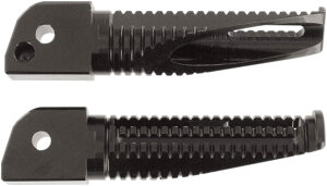 COMPETITION WERKES �R���y�e�B�V�������[�N�X �X�e�b�v �u���b�N KAWASAKI �yCOMP WRKS PEGS BLK�C KAW [1620-0039]�z EX650R Ninja 2007 - 2016 Z1000 ZX-10R ZX-12R ZX-14R ZX-6R ZX-9R �J���T�L �t�b�g�y�O �����