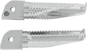 COMPETITION WERKES �R���y�e�B�V�������[�N�X �X�e�b�v �V���o�[ KAWASAKI �yCOMP WRKS PEGS SIL�C KAW [1620-0042]�z EX650R Ninja 2007 - 2015 Z1000 ZX-10R ZX-12R ZX-14R ZX-6R ZX-9R �J���T�L �t�b�g�y�O �����