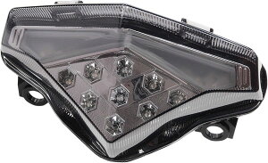COMPETITION WERKES RyeBV[NX e[v ER6 NA[ yTAILLIGHT CLEAR [2010-1127]z ER-6N 650 KAWASAKI JTL Η dn