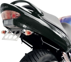 COMPETITION WERKES �R���y�e�B�V�������[�N�X �t�F���_�[���X�L�b�g KATANA�p �yFENDER ELIMINATOR KATANA [2030-0128]�z GSX600F Katana 2003 - 2007 GSX750F SUZUKI �X�Y�L �t�F���_�[�֘A �O��