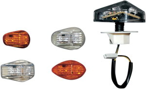 COMPETITION WERKES RyeBV[NX }[J[v LED Ao[ KAWASAKIyLIGHT MARKER KAW AMB [2040-0384]z ZX-6R Ninja ZX-7R 1996 - 2003 ZX-9R KAWASAKI JTL ECJ[ Η dn