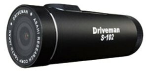 Driveman ドライブマン S-102 ドライブレコーダー バイク用カメラ 電子機器類