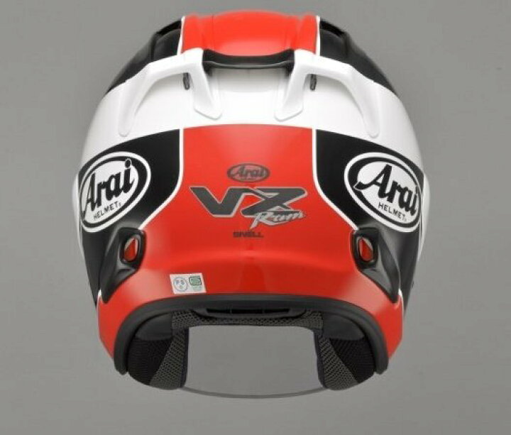楽天市場】Arai アライ 【TairaRacing】VZ-RAM TAIRA REPLICA 