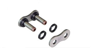 EKチェーン 江沼チェーン EKジョイント 428SRX2 (CR) MLJ ジョイントリンク・チェーンクリップ 駆動系