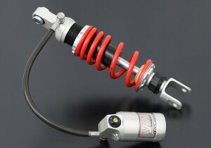 YSS ワイエスエス MONO LINE リアシングルショック 【MXシリーズ】 MX366 グース250 SUZUKI スズキ リアサスペンション サスペンション 足回り