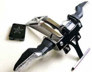 TRICKSTAR �g���b�N�X�^�[ �t�F���_�[���X�L�b�g Ninja H2 CARBON KAWASAKI �J���T�L �t�F���_�[�֘A �O��