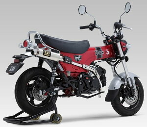 YOSHIMURA V @BGP-MAGNUMTCN TYPE-UP EXPORT SPEC {F Dax125 HONDA z_ tGL][Xg}t[ }t[ ^CvFSS(XeXJo[)^dʁF3.1kg(STD5.4kg)